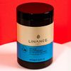 Linange Mineral Mask 1000ml, Unisex Skin Treatment Cream, Nourishing Ingredients for Softness, Shine and Volume