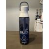 Brita Premium Leak Proof Filtered Water Bottle, Blue, 26 oz