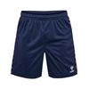 hummel Herren Hmlauthentic Pl Shorts, Marine, XL EU