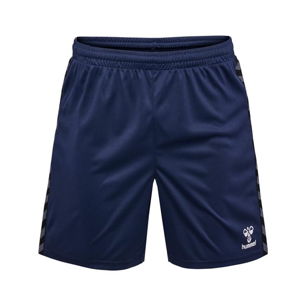 hummel Herren Hmlauthentic Pl Shorts, Marine, XL EU