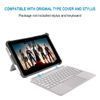 Youtec for Surface Go 2 Case, Surface Go Case, Shockproof Rugged Folio Protective Case Cover Compatible with Microsoft Surface Go 2/3/ 10 inch Tablet