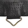 Yescom Trampoline Replacement Mat W/72V-Ring For 14" Trampoline Frame 7" Spring