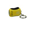 PowerPlus Bee Dynamo Flashlight: Pocket-Sized Power, Compact Torch, Black & Yellow