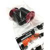 Cinelli Bar End Expander Plugs, Red, Universal