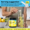 90 Servings Lemonade Electrolyte Powder Hydration Drink No Sugar Keto Friendly