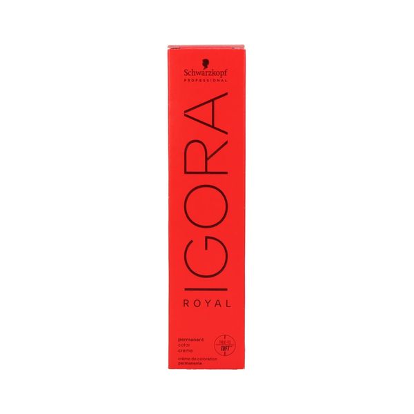 Schwarzkopf Professional Igora Royal 60ml