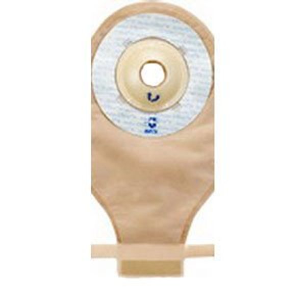 Shal Cnvx 1 1/8" Trns Ultralite Pch w/Skin Shield