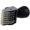4mm6 Digit Number Roller Stamp, Personalized Variable Number Stamps For Office