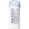 Dove Deodorant 2.6 Ounce Invisible Solid Fresh (76ml) (3 Pack)