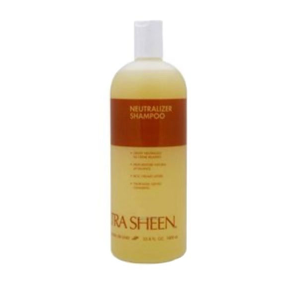 Johnson Ultra Sheen Neutralizing Shampoo 33.8 oz