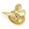 Castelion® Solid Brass Butterfly Door Knocker
