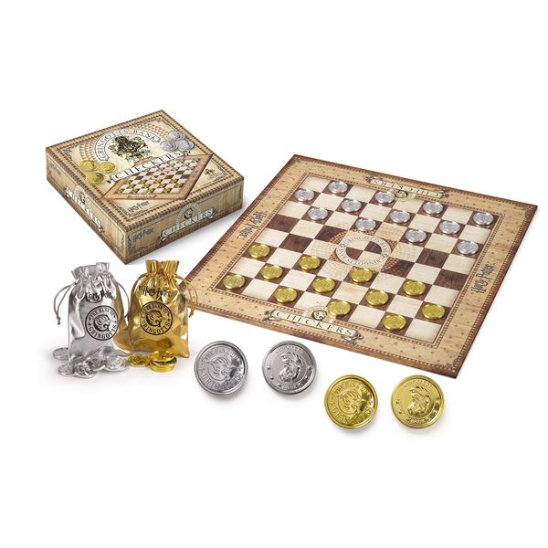 The Noble Collection HP-Gringotts Checker Set