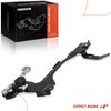 A-Premium Ride Height Level Sensor Compatible with Lexus LS460 2009 2010 2011 2012 2013, AWD, Front Right Passenger Side