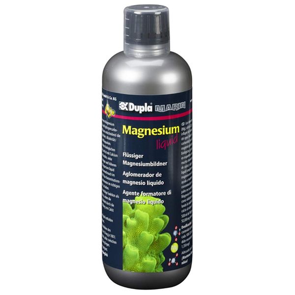 Dupla Marin 81341 Magnesium Liquid, 500 ml