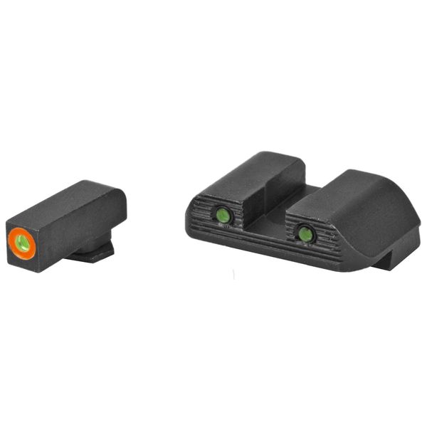 Glock Bold Sight by Ameriglo .165", Gen3 and Gen4