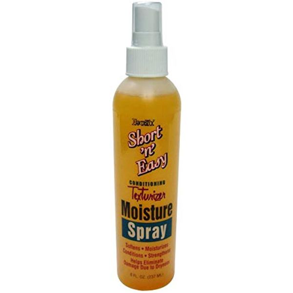 Fantastix Short N Easy Conditioning Texturizer Moisture Spray