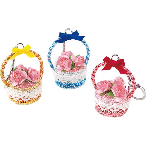Panami Bottled Cap Can Make ECO Key Holder Flower Type TC – 69