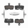 MEXITAL 2 pairs Disc Brake Pads fit for AVID CODE Code R (2011-2014) SRAM Guide RE Code Sattel Code RSC 2018 MXT12-2