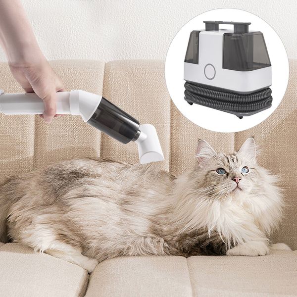 HDBY-600 Portable Carpet Cleaner Machine Handheld Pet Spot Cleaner Rug Cleaner