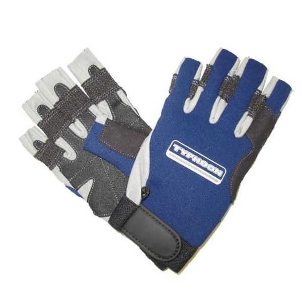 Size L Typhoon Neoprene/Amara 'Race III' Performance Gloves
