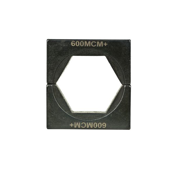 TH0005 single size Die set for wire size 600+ MCM