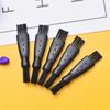 5PCS Replacement Razor & Hair Clipper Cleaning Brushes For WAHL All Models