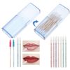 Lipstick Applicator Swab Cosmetic Storage