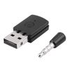 Delaman PS4 Bluetooth Adapter Mini USB 4.0 Bluetooth Adapter/Dongle Receiver and Transmitter
