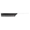Diane Ionic DDBC042bc042 Anti-Static Pin Tail Comb, Black, 12 count