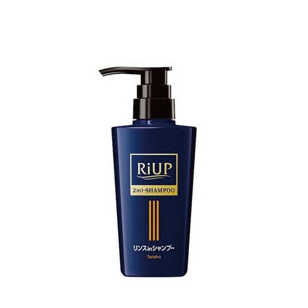 Re-up smooth rinse-in shampoo 400mL [Taisho Pharmaceutical]<br>