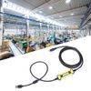USB-Sc09-Fx Programming USB Cable Fit, Programming Cable for Mitsubishi Fx1s/1n/2n/3u Fx Series PLC 2.5 Meters