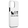 iPhone 14 Pro Max cute Scottie Plant Coffee Case