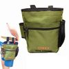 Metal Detector Finds Bag Multi-Purpose Digger Tools Bag for PinPointer Garrett Detector Xp ProPointer Pack Pouch(not include other tools) (Green)