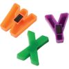 Upper and Lower Case Magnetic Letters