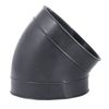 Spectre Performance (97821) 4" 45 Degree EPDM Intake Coupler
