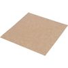 EVOLV | Parchment Squares | Unrefined & Extra-Slick Sheets | 6"x6" | 500 Count