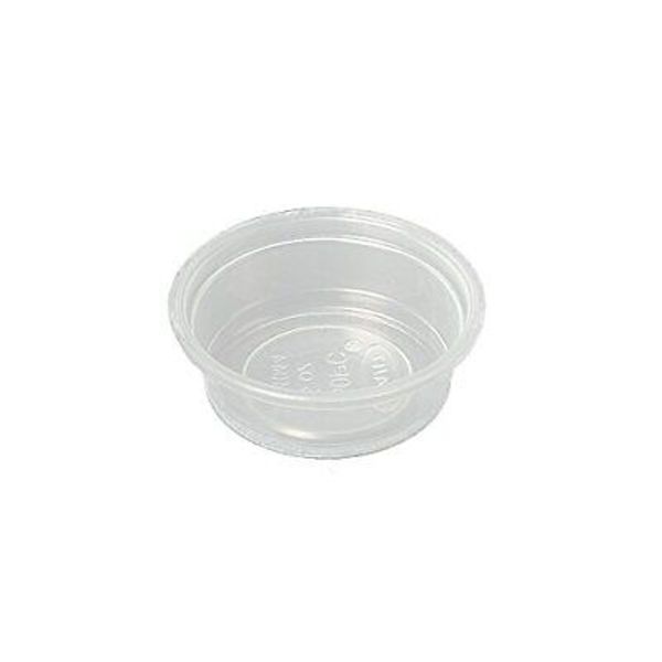 Pangea Small Gecko Food & Water Cups 100 ct