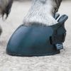 Shires Temporary Shoe Boot-Black 3 (XL)
