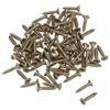 Countersunk Multi Purpose Chipboard Wood Timber Screws 20mm Long 160pc