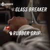 Gerber Strap Cutter 2.0 Red/Black Belt Cutter