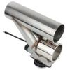 2.5" 63mm SS Electric Exhaust SYSTEM Set