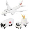 Tomica - Boeing 787 Airport Set (JAL)