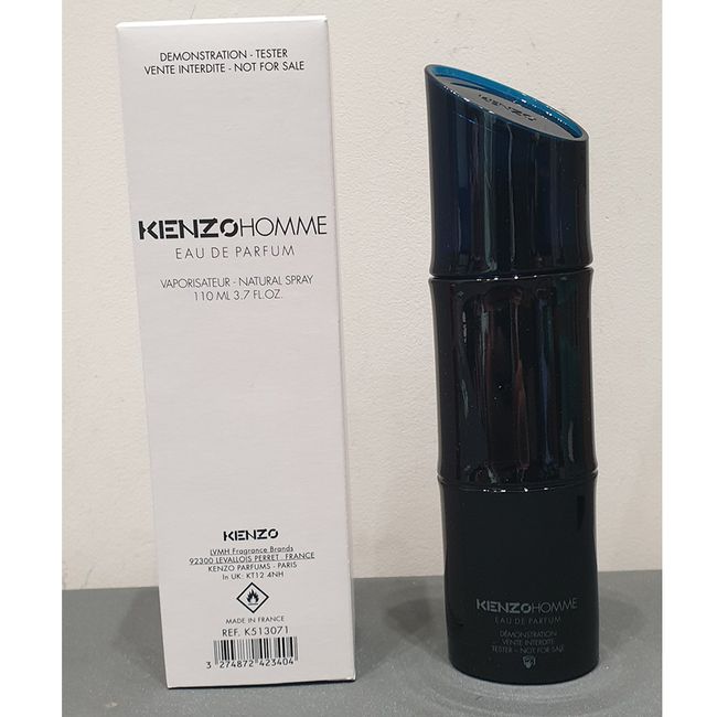 Kenzo Perfume for men in their 30s Kenzo Pour Homme edp 100ml (bamboo)