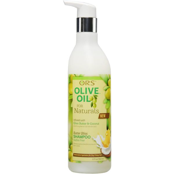 ORS Olive Oil for Natural Butter Bliss Shampoo