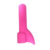 AIVIL DH Ceramic Iron, Heat Resistant Silicone Cover, 1.3 inches (32 mm)