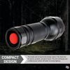 2Pack FL/Tactical LED Tactical Flashlight, High Power Upgraded, 4-Lighting Modes