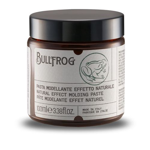 Bullfrog Natural Effect Molding Paste 100ml | Natural | Reshapable | Matte