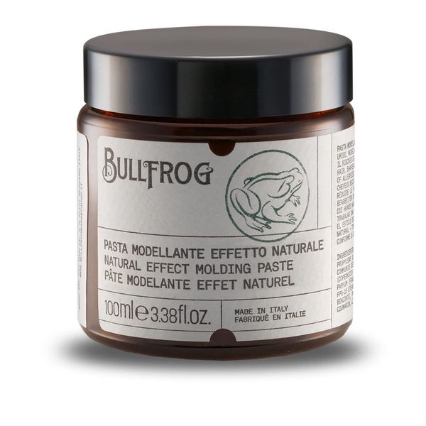 Bullfrog Natural Effect Molding Paste 100ml | Natural | Reshapable | Matte