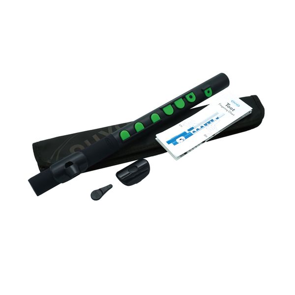TooT 2.0 (Black/Green)