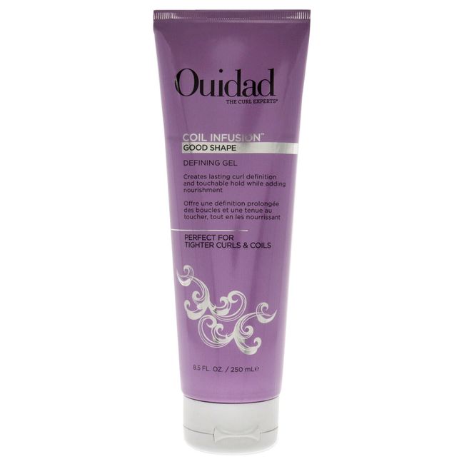 Ouidad Coil Infusion Gel  Good Shape Defining  Unisex - 8.5 oz Gel